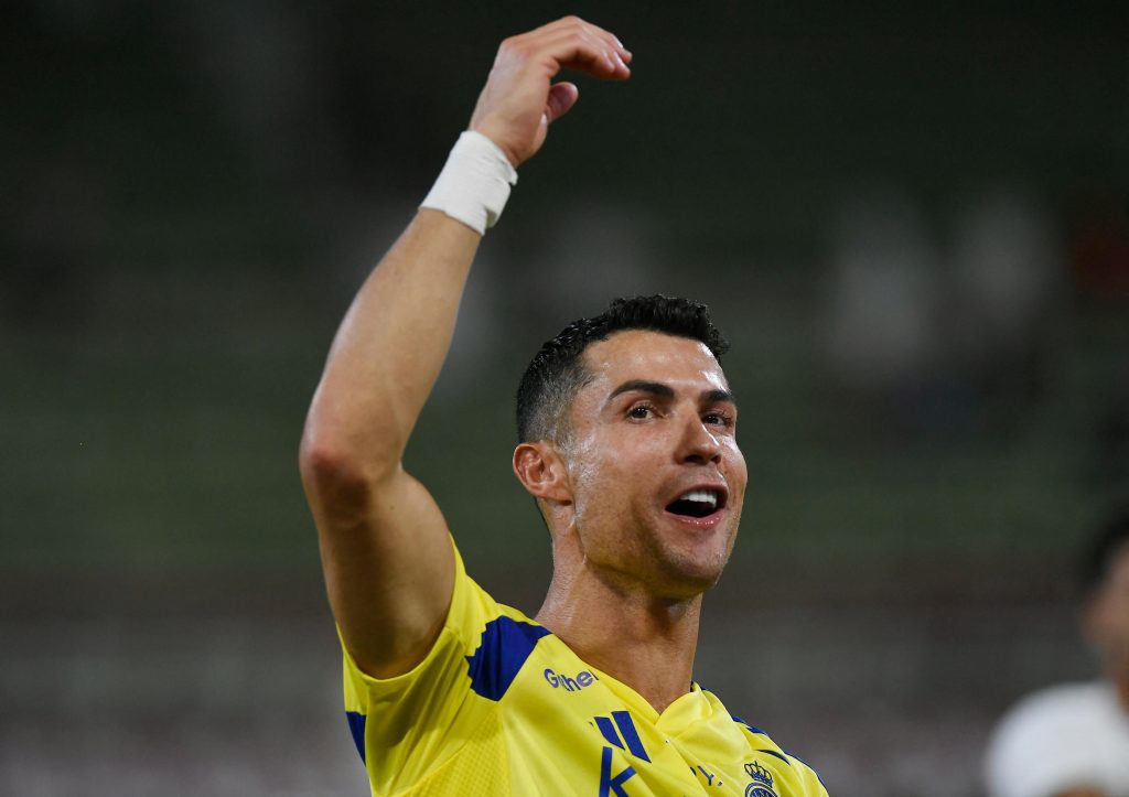 Al Nassr : Cristiano Ronaldo de retour (Officiel)