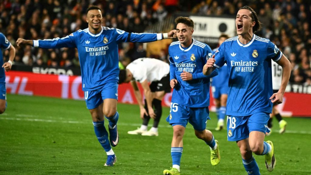 Ce sélectionneur africain veut signer au Real Madrid