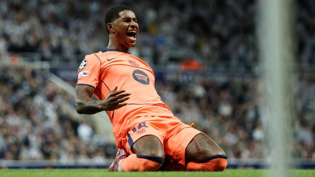 Manchester United : Marcus Rashford a tranché pour son avenir