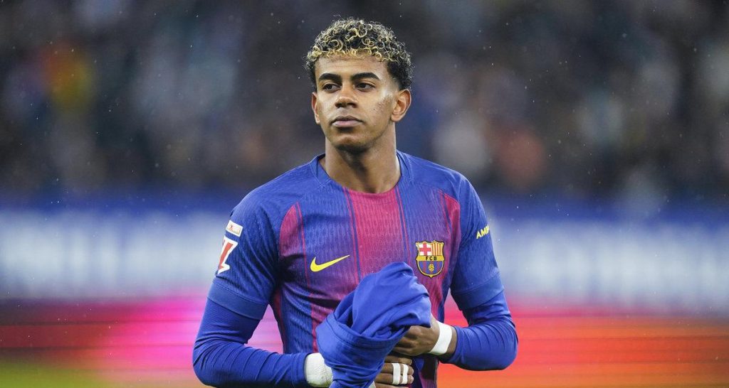 Barça : Lamine Yamal n'a pas digéré l'élimination face à l'Atlético