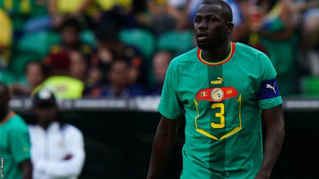 Sénégal : Kalidou Kouibaly défie la CAF !