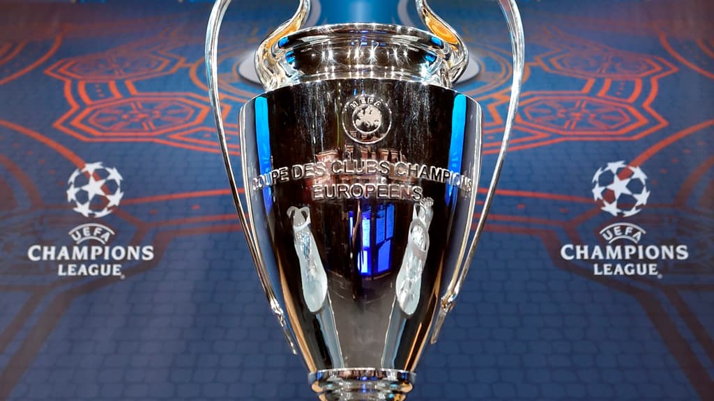 Ligue des Champions : toutes les affiches des quarts de finale