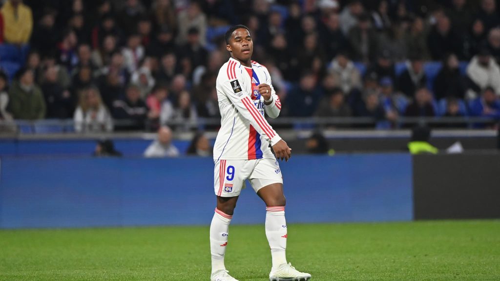 OL : Samuel Umtiti évoque la méforme d'Endrick !