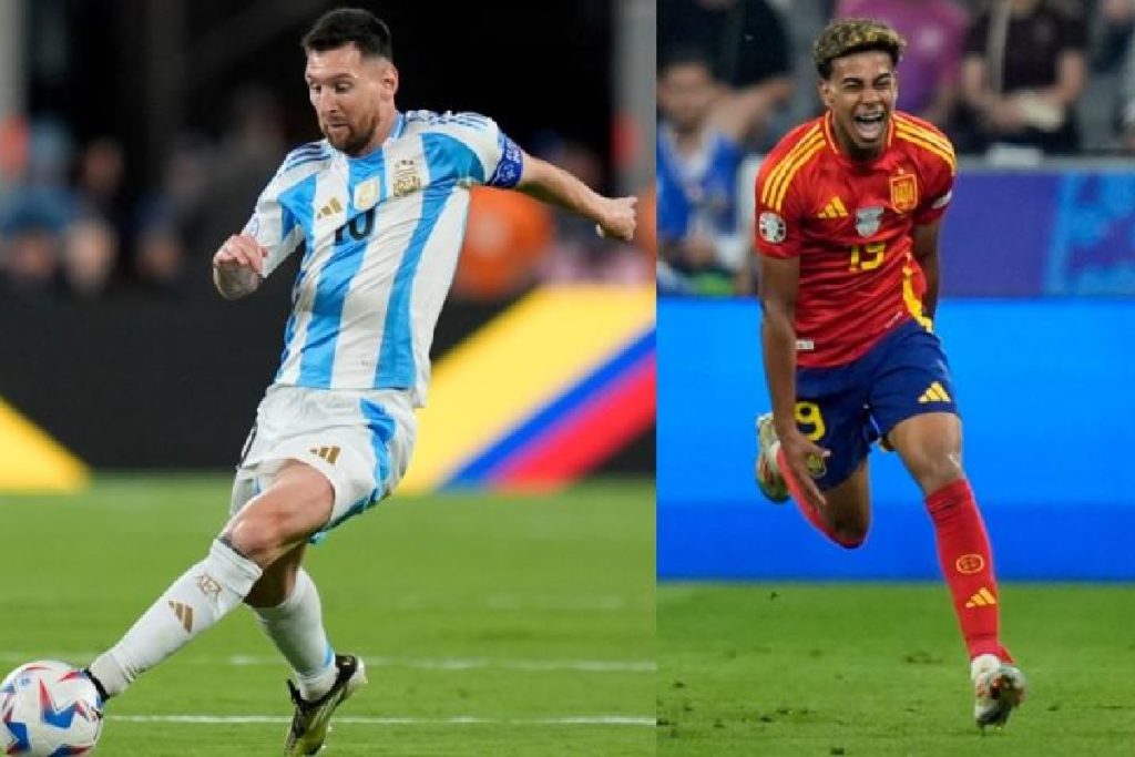 La Finalissima Espagne - Argentine annulée, voici la raison !