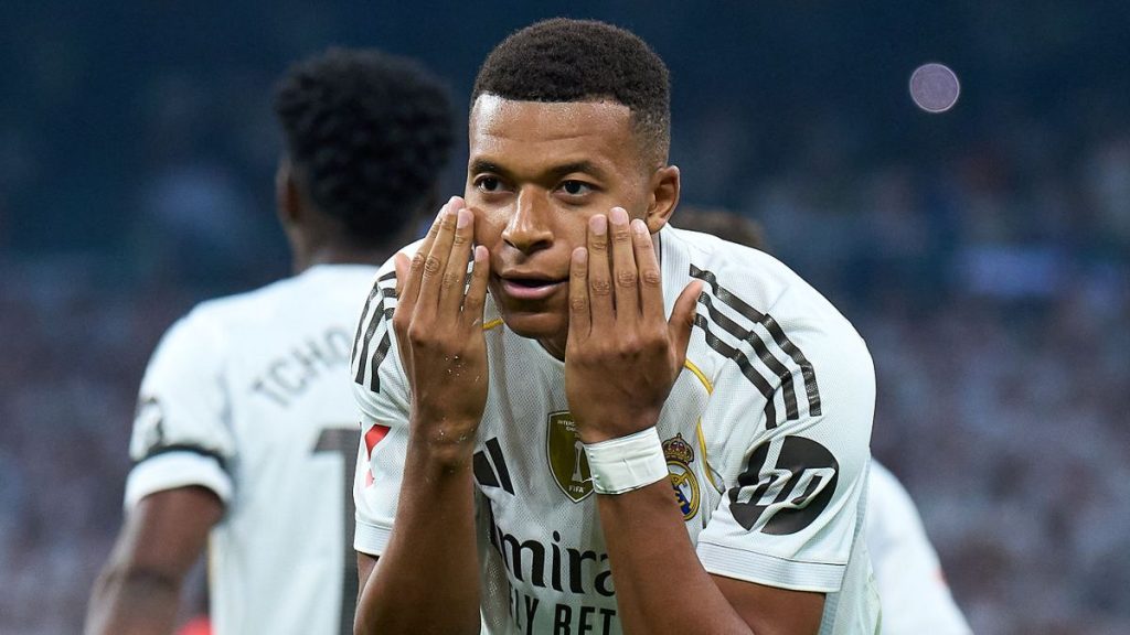 Real Madrid : de grandes nouvelles sur la blessure de Mbappé