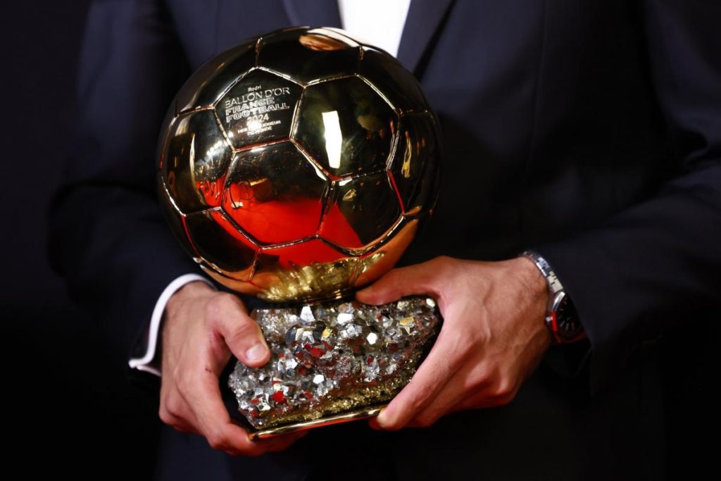 Ballon d'Or 2026 : le plus grand favori est connu !