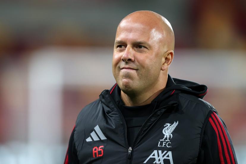 Liverpool : Arne Slot est fixé sur son avenir