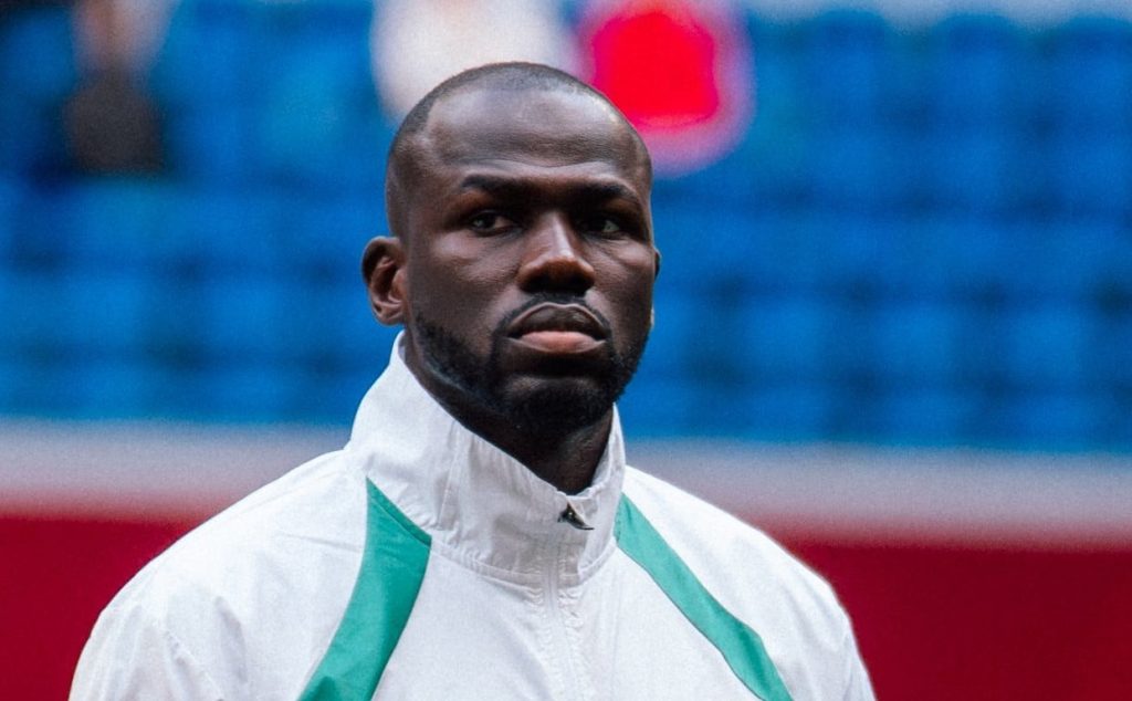 Coupe du Monde 2026 : Kalidou Koulibaly inquiète le Sénégal