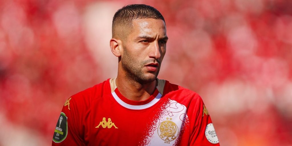 Maroc : excellente nouvelle pour Hakim Ziyech !