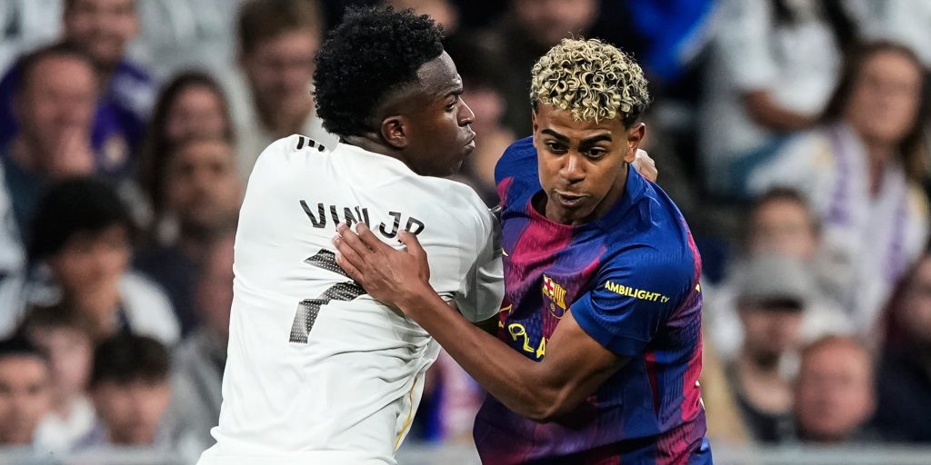 Lamine Yamal ou Vinicius ? L'avis honnête de Karim Benzema