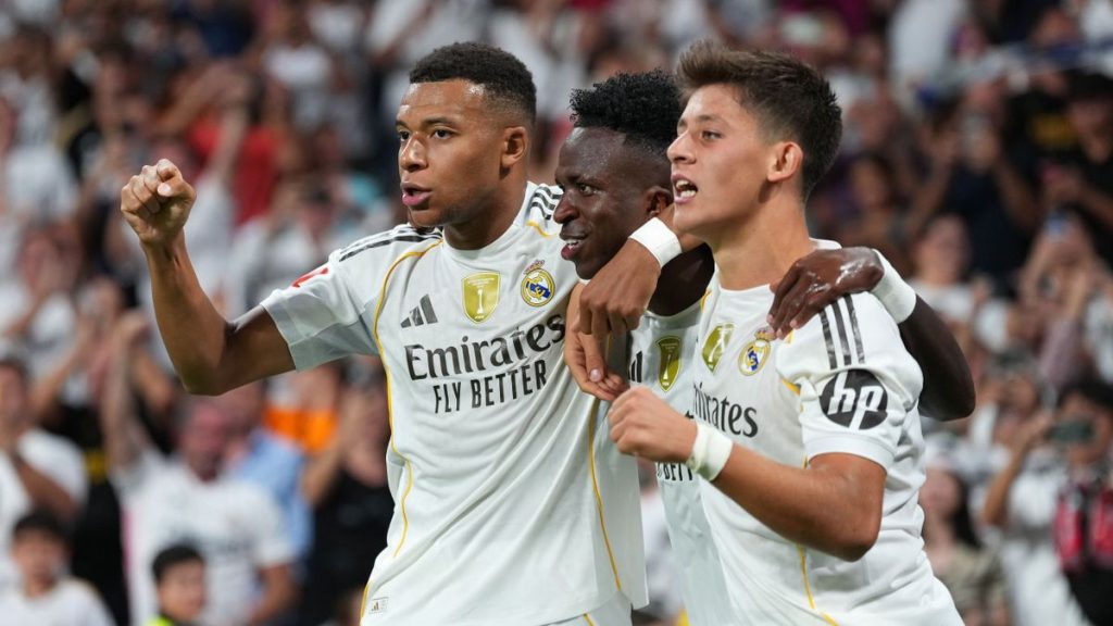 Real Madrid : les joueurs ont choisi leur futur entraîneur