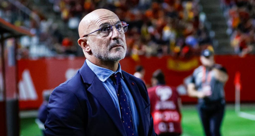 Coupe du Monde 2026 - Espagne : Luis de la Fuente défend sa liste