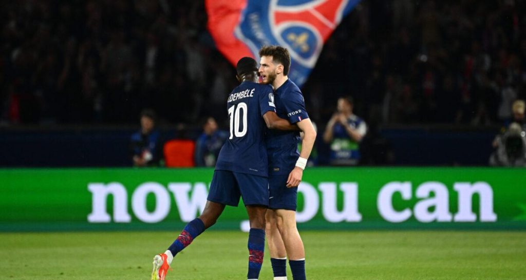 Ballon d'Or 2026 : le PSG tranche entre Dembélé et Kvaratskhelia