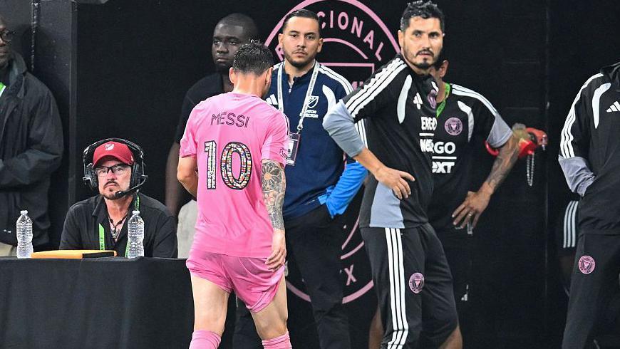 Coupe du Monde 2026 : Lionel Messi blessé ? L'Argentine s'inquiète