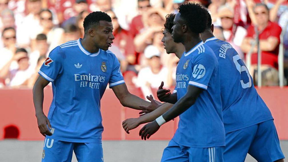 Real Madrid : trois joueurs touchés contre Séville