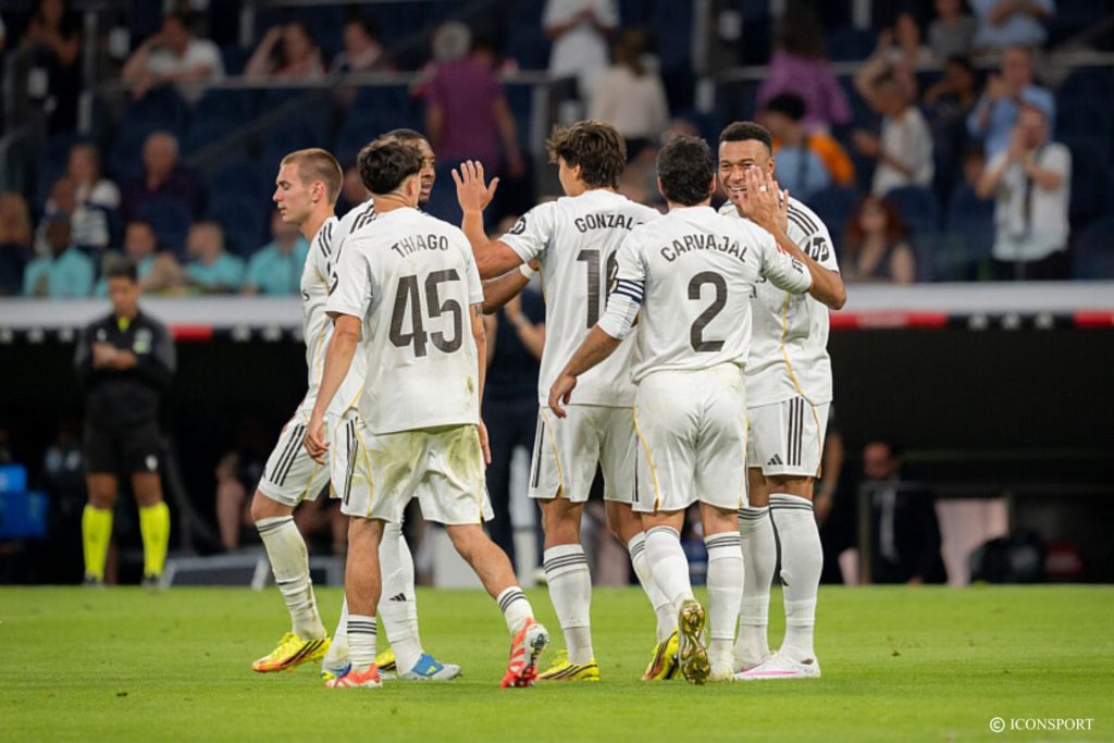 Les 12 stars du Real Madrid qui manqueront la Coupe du Monde 2026
