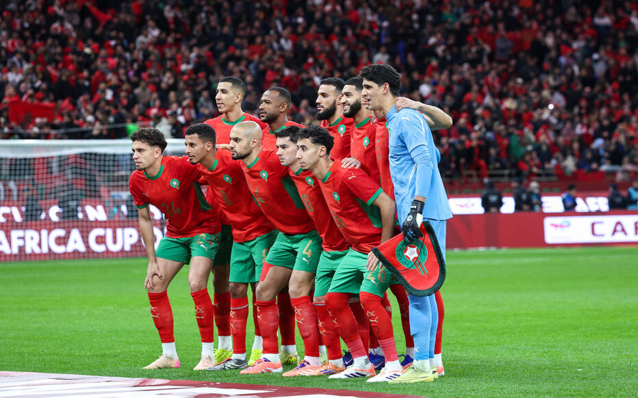 Coupe du monde 2026 : le Maroc dévoile sa liste des 26 avec Bouaddi, Issa Diop et plusieurs surprises