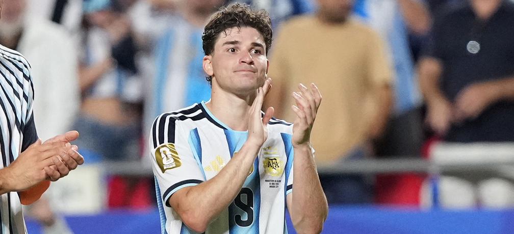 Mercato : le Real Madrid confirme l'arrivée de Julian Alvarez
