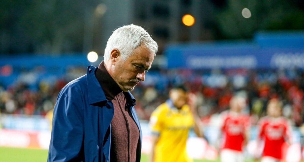 Real Madrid : mauvaise nouvelle dans le dossier José Mourinho