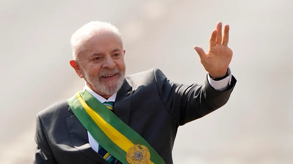 Brésil : Lula chambre Neymar, toujours absent au Mondial 2026