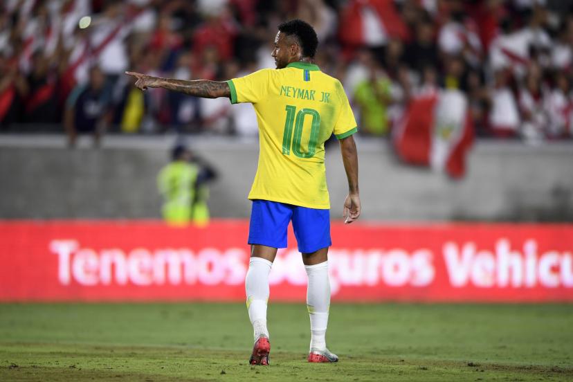 Brésil : excellente nouvelle pour Neymar