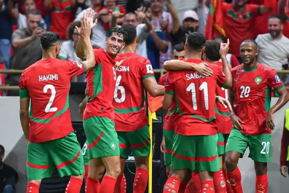 184052_efe2f613d0329e0c8ddcf48d3ec12a4a20251222153720_565 Maroc : les Lions de l’Atlas grimpent à la 5e place du classement FIFA