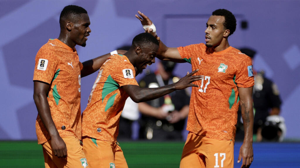 Mondial 2026 : qualification historique pour la Côte d'Ivoire, l'Équateur crée la sensation