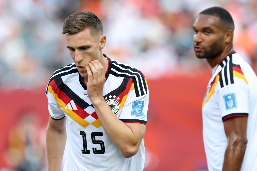 Mondial 2026 : l’Allemagne enregistre un gros forfait !