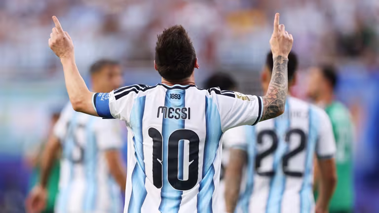 Argentina-v-Algeria-Group-J-FIFA-World-Cup-2026-1 Mondial 2026 : Messi envoie l’Argentine en 16es de finale !