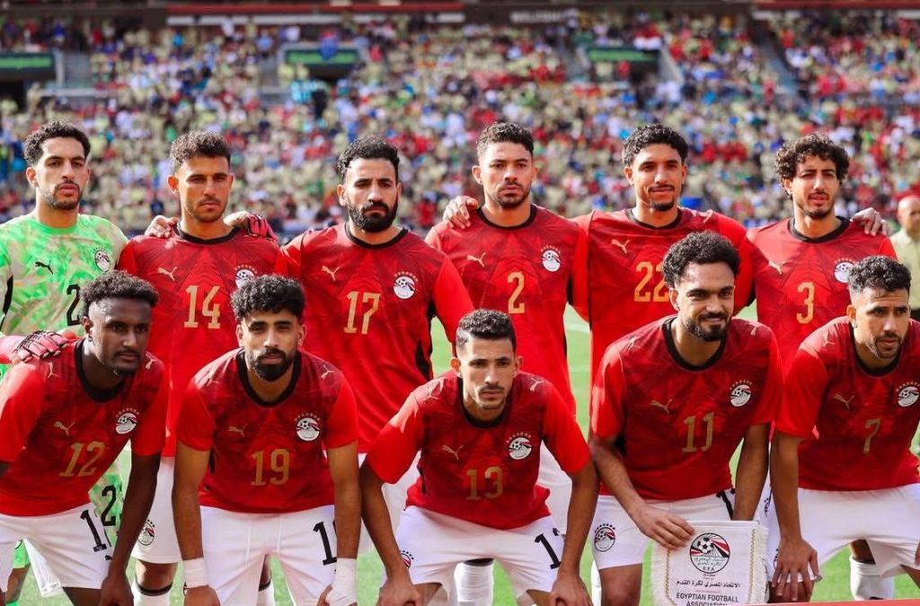 Belgique - Égypte : les compositions officielles sont connues