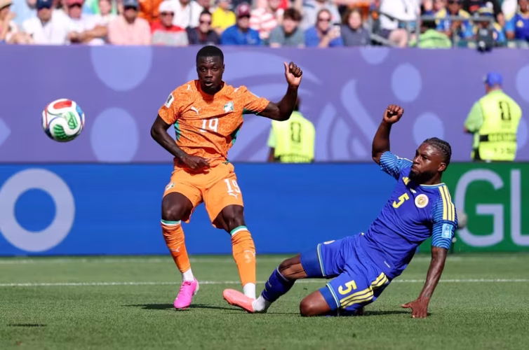 Curacao-v-Cote-D-Ivoire-Group-E-FIFA-World-Cup-2026-4-754x500 Mondial 2026 : les premiers mots de Nicolas Pépé après la qualification des Éléphants