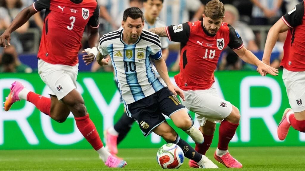 Mondial 2026 : Messi envoie l’Argentine en 16es de finale !