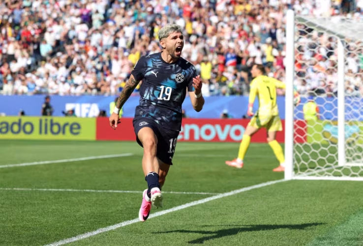 Germany-v-Paraguay-Round-Of-32-FIFA-World-Cup-2026-738x500 Mondial 2026 – 16e de finale : le Paraguay crée l'exploit et élimine l'Allemagne aux tirs au but
