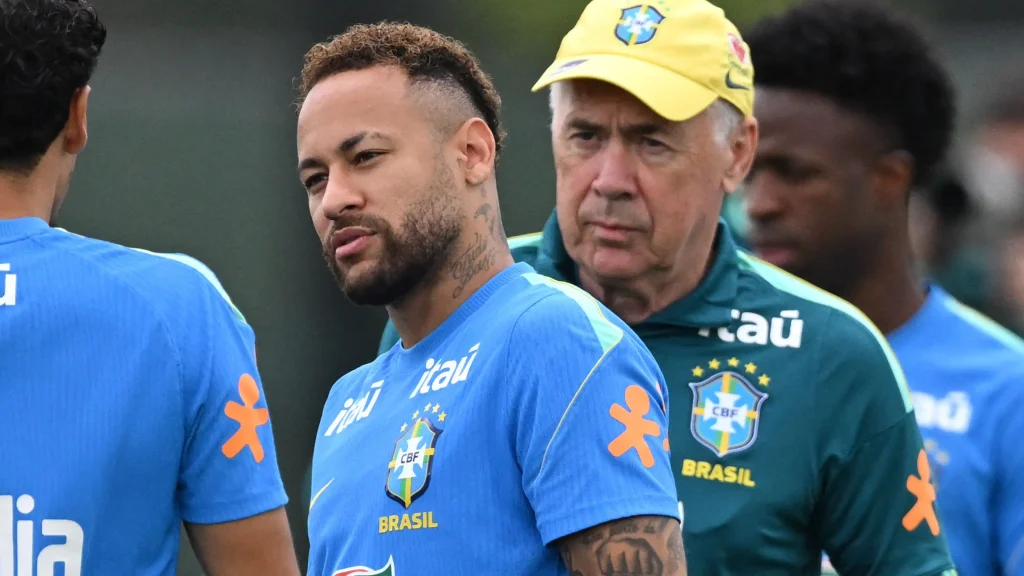 Écosse – Brésil : c'est confirmé pour Neymar !