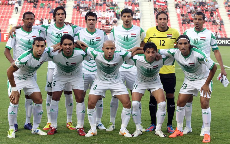 Iraq_football_team-796x500 Irak - Norvège : les compositions officielles