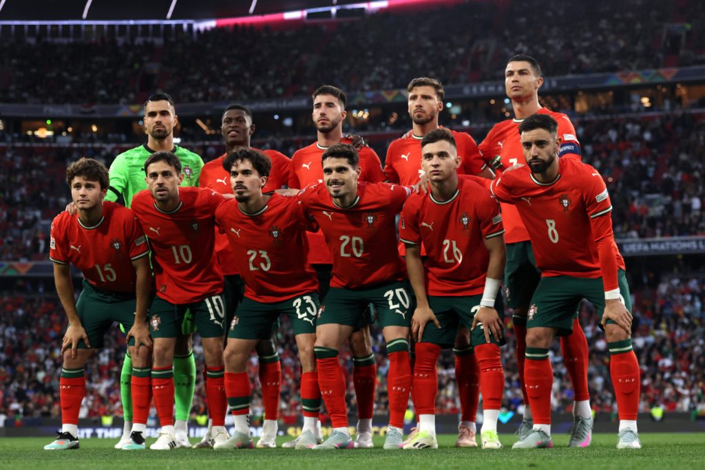 Portugal - Ouzbékistan : les compositions officielles !