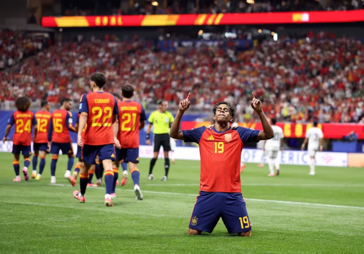 Spain-v-Saudi-Arabia-Group-H-FIFA-World-Cup-2026-716x500 Coupe du monde 2026 : l'Espagne se relance face à l'Arabie saoudite (5-1)