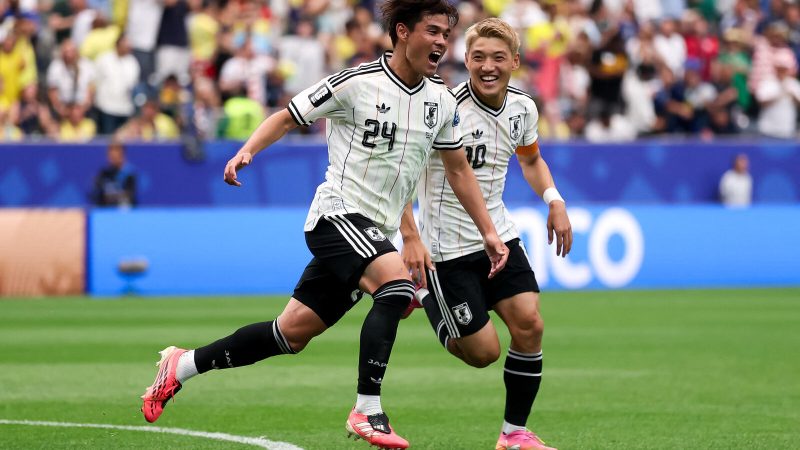 UV7HQWAUHNHBNHD2YNROHUCM6E-800x450 Mondial 2026 – 16e de finale : le Brésil fait craquer le Japon au bout du suspense et voit les 8es