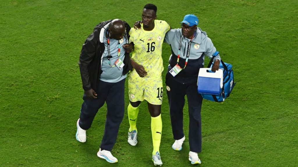 Mondial 2026 : gros coup dur pour le Sénégal