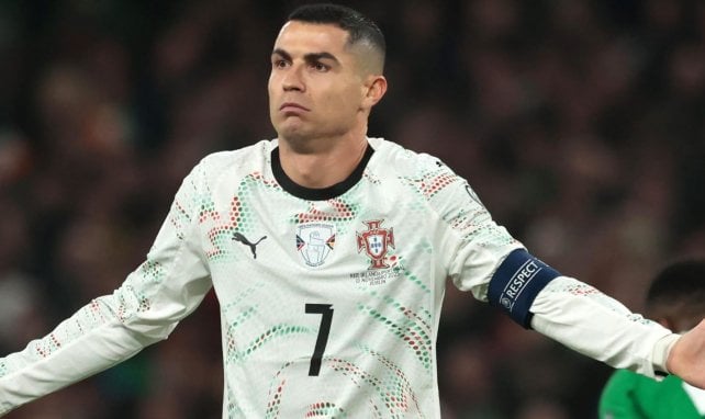 cristiano-ronaldo-portugal-2026 Mondial 2026 : retour historique de la RD Congo face au Portugal, Desabre veut faire taire Cristiano Ronaldo