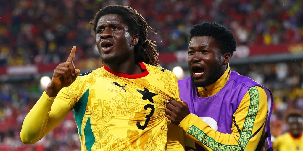 Ghana-Panama (1-0) : les Black Stars s'imposent sur le fil
