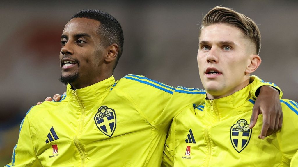 Pays-Bas – Suède : les compositions officielles !