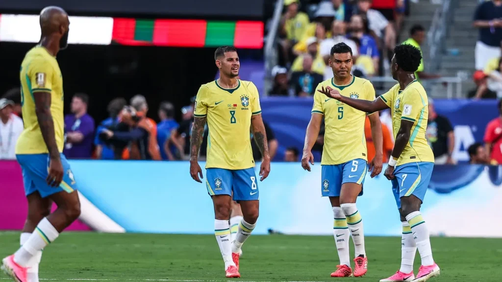 Mondial 2026 – 16e de finale : les compositions officielles de Brésil – Japon