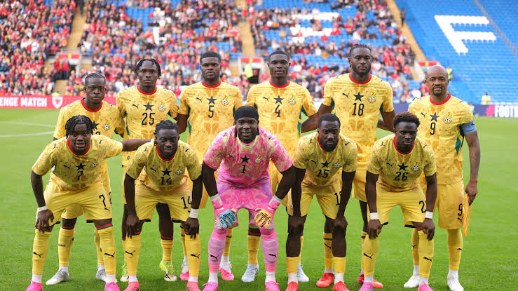 Angleterre - Ghana : les compositions officielles !