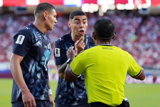 images-6 Coupe du monde 2026 : Miguel Almirón, première victime d’une des nouvelles règles de la FIFA