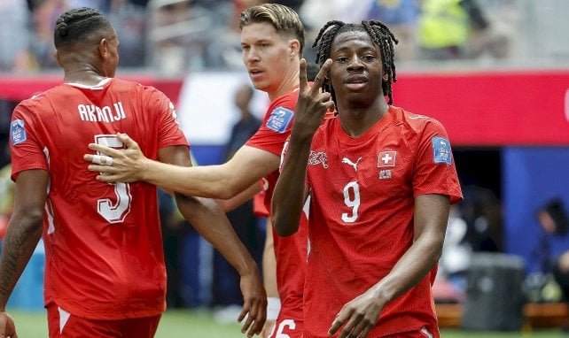 Mondial 2026 : Suisse - Canada et Bosnie-Herzégovine - Qatar, les compositions officielles
