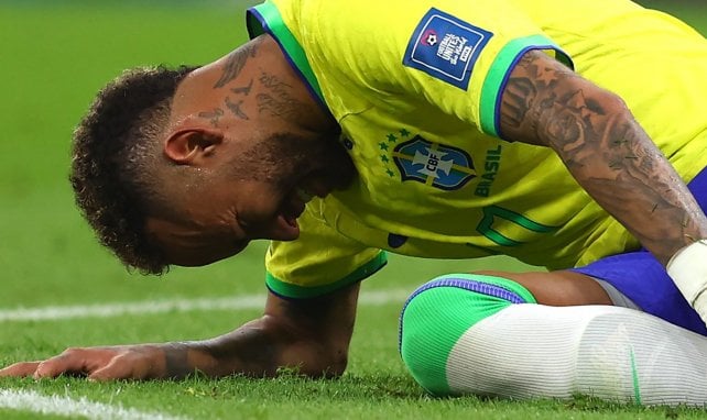 neymar-bresil-blesse Brésil : Lula chambre Neymar, toujours absent au Mondial 2026