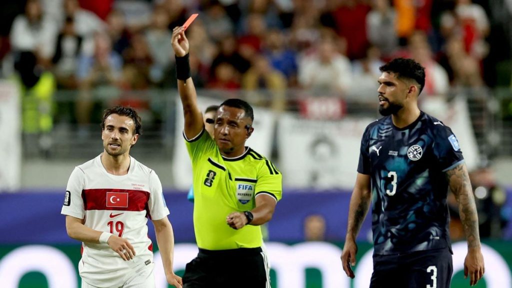 Coupe du monde 2026 : Miguel Almirón, première victime d’une des nouvelles règles de la FIFA