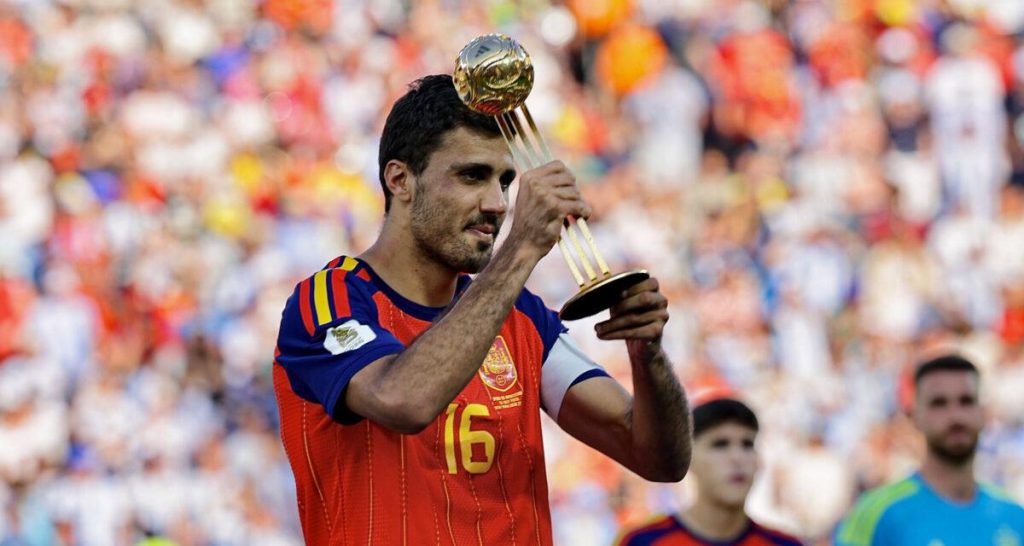 Real Madrid : coup de théâtre dans le dossier Rodri