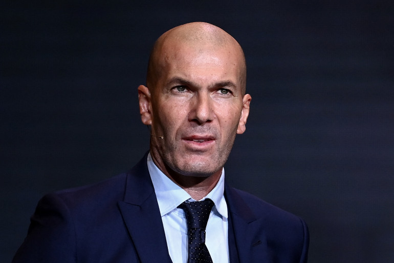Equipe de France : c'est désormais acté pour Zinedine Zidane !